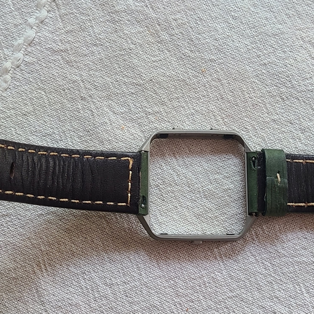 Fitbit Blaze Leather Band